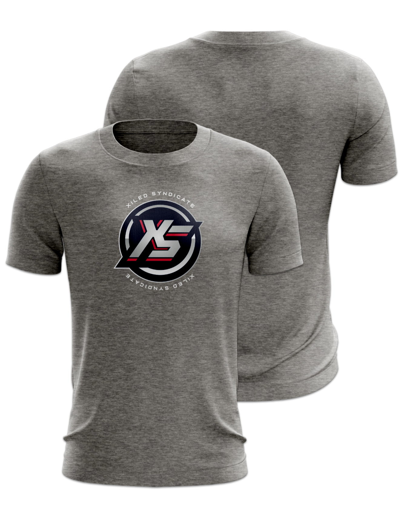 Rendered product preview, stack