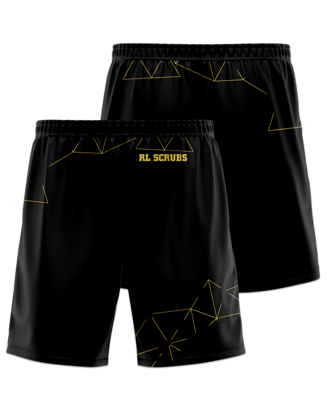 Rendered product preview, stack