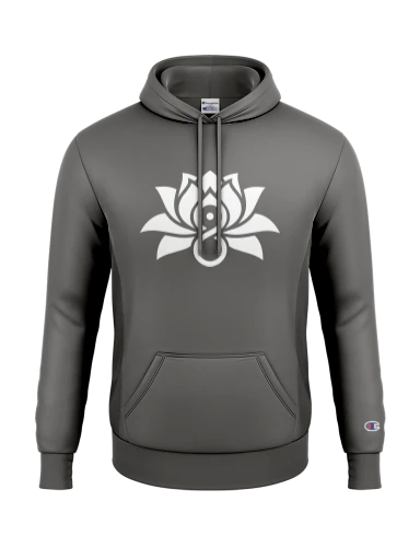 Champion Reverse Weave Garment-Dyed Hooded Sweatshirt preview, front