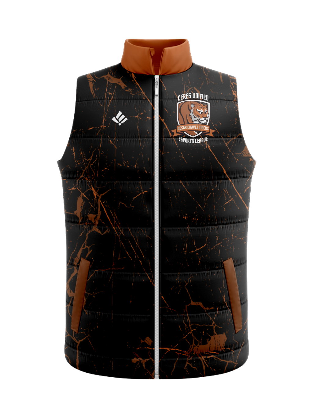Rendered product preview, front