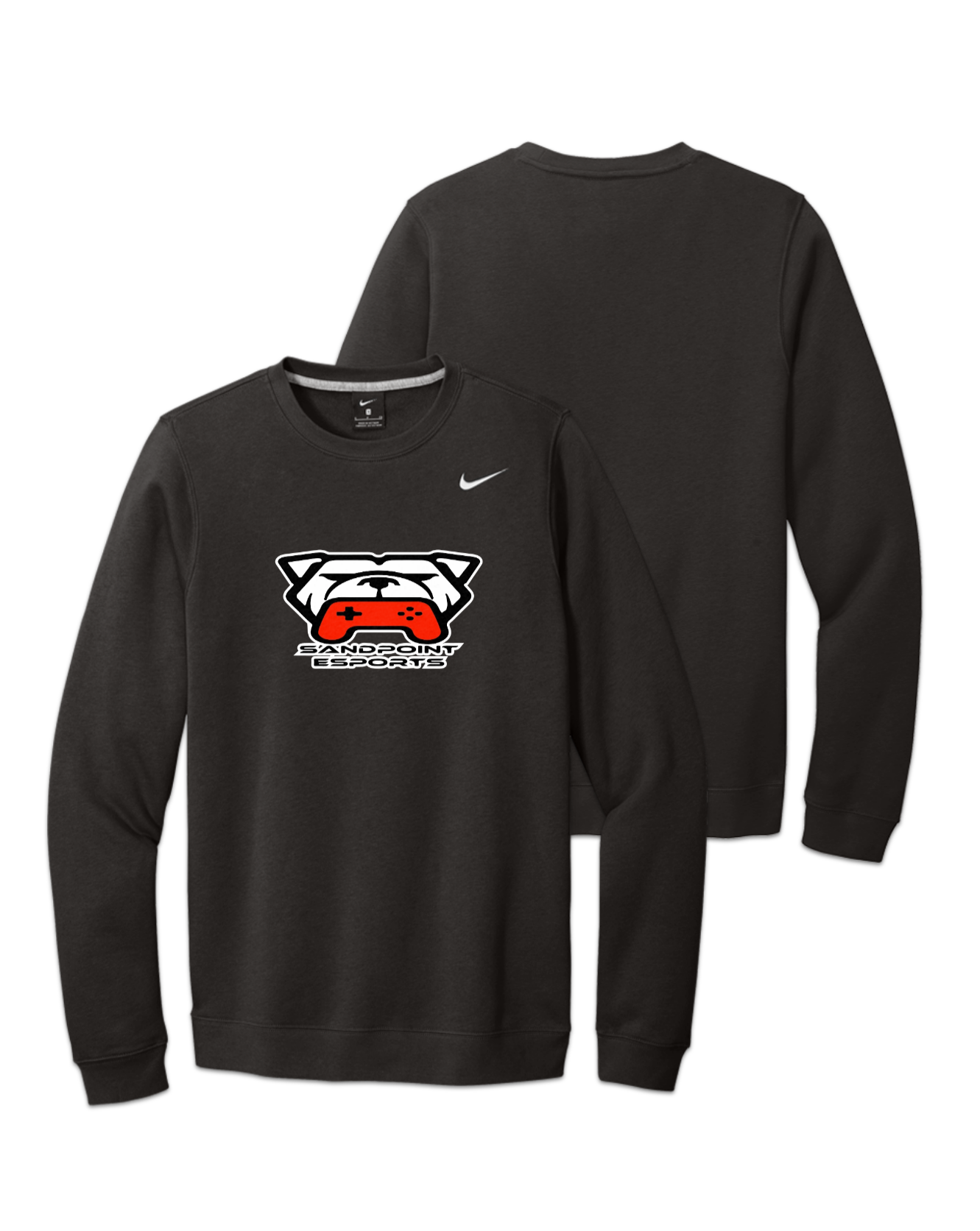 Rendered product preview, stack