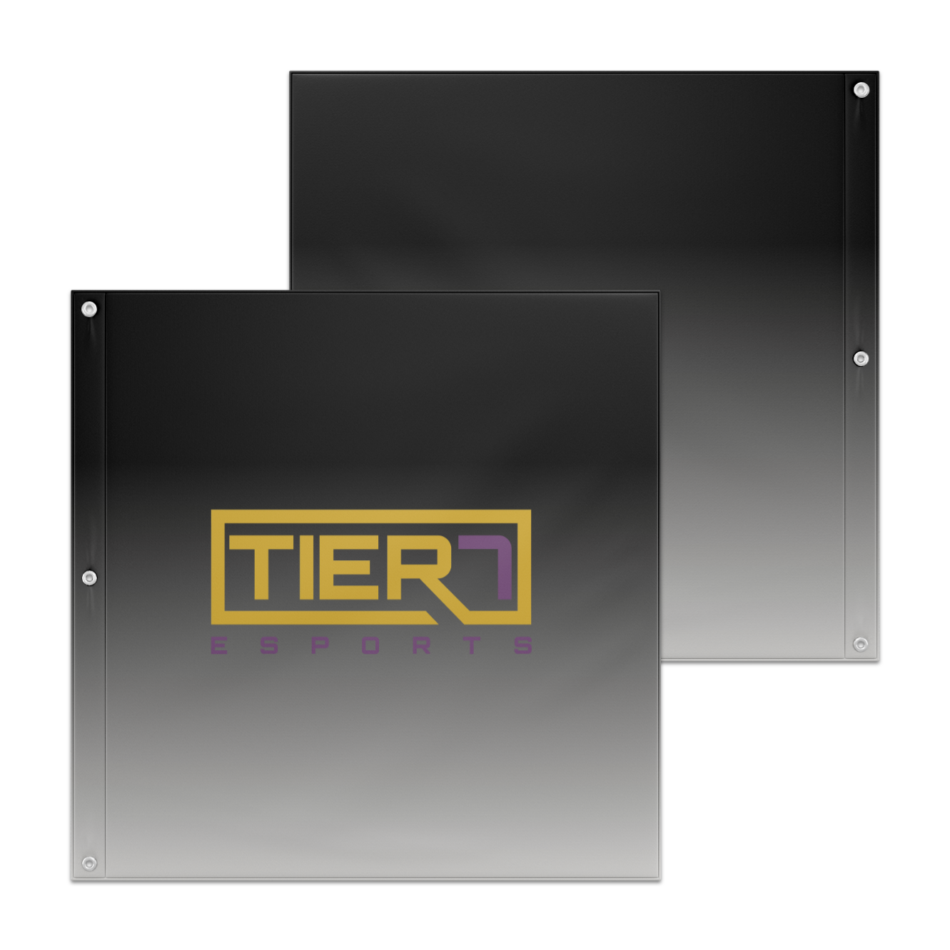 Rendered product preview, stack