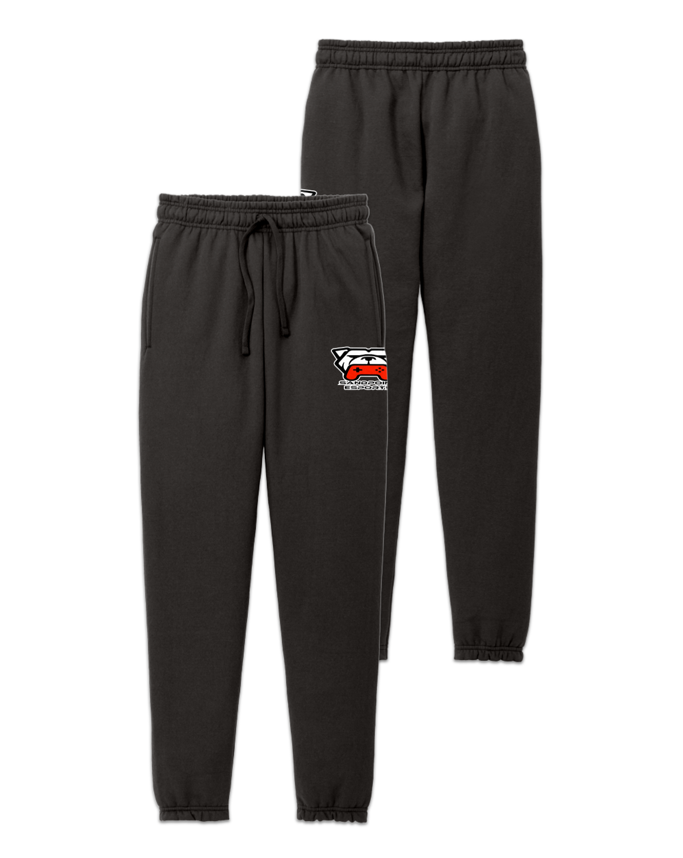 Rendered product preview, stack