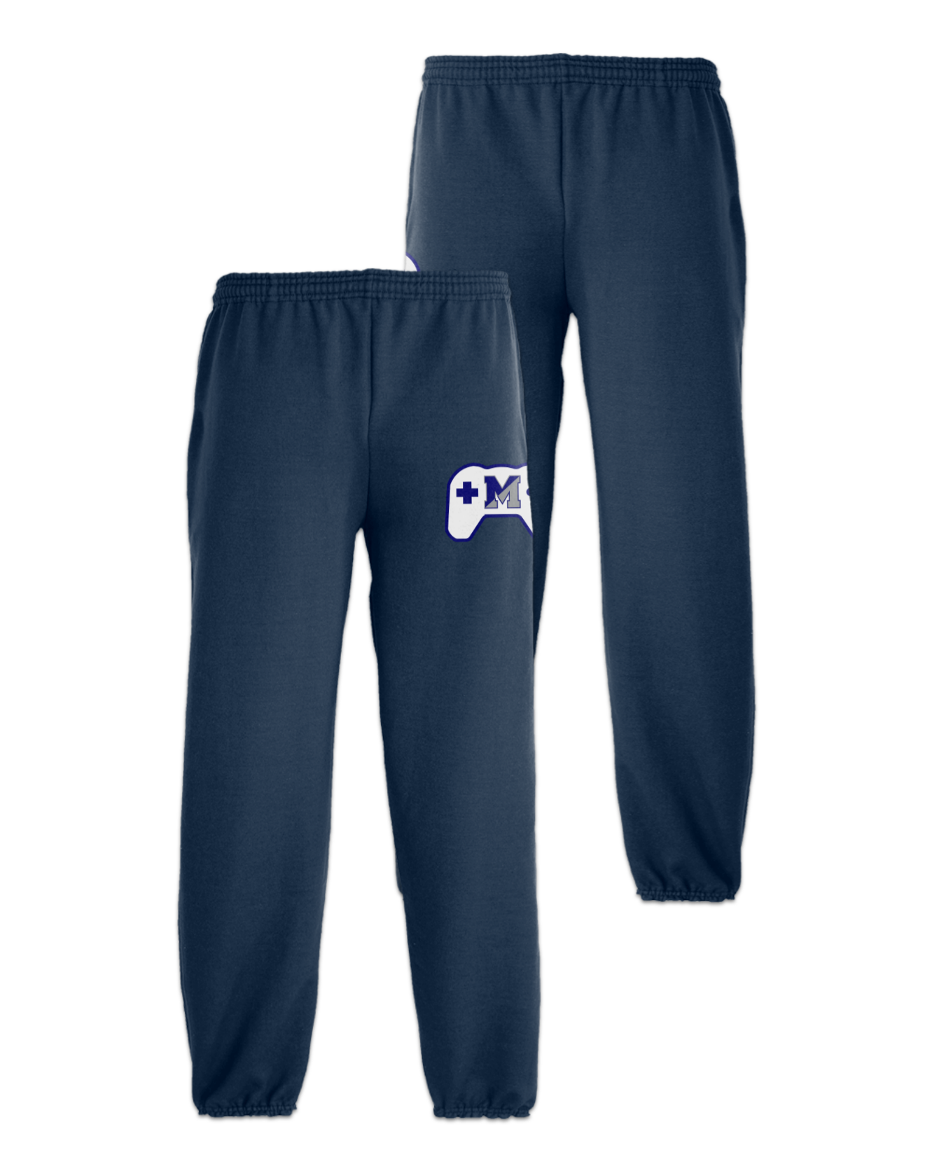 Rendered product preview, stack