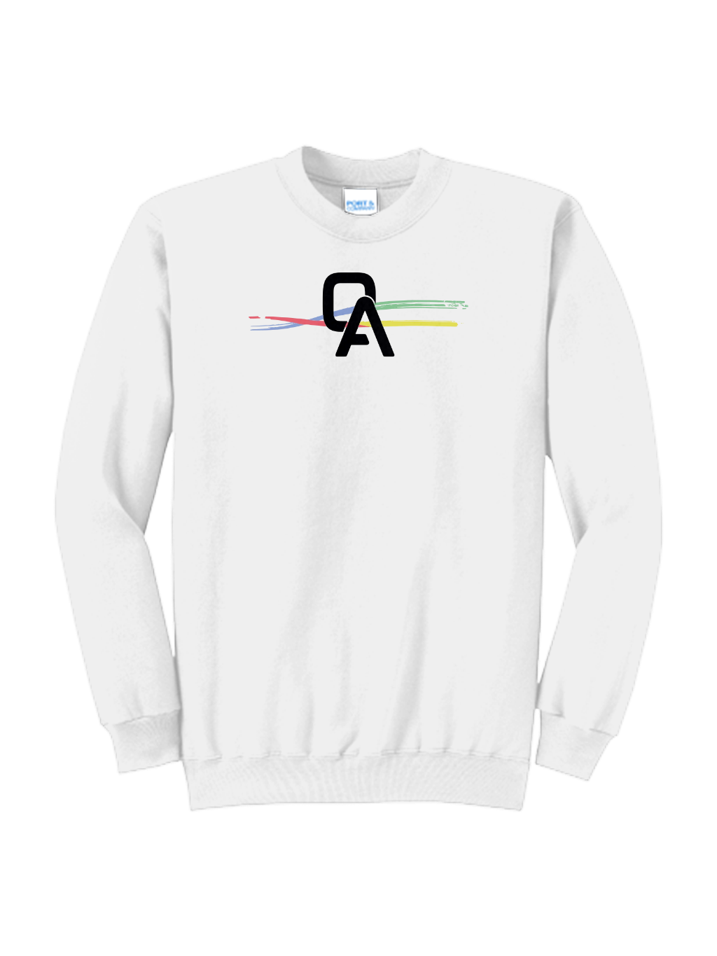 Rendered product preview, front