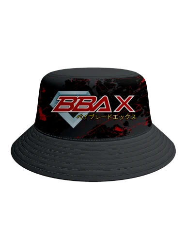 BBAX Bucket Hat preview, front