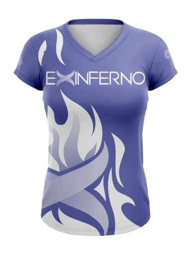Team Indigo 2025 (Ladies) preview, front