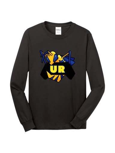 Long Sleeve Core Cotton Tee preview, front