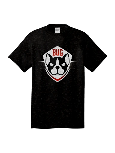 Port & Co Core Cotton Tee preview, front