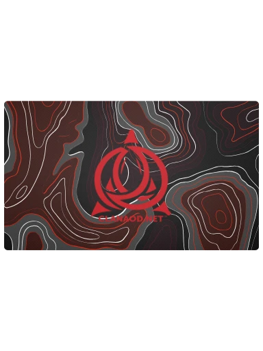 Gaming Playmat 60x35cm preview, front