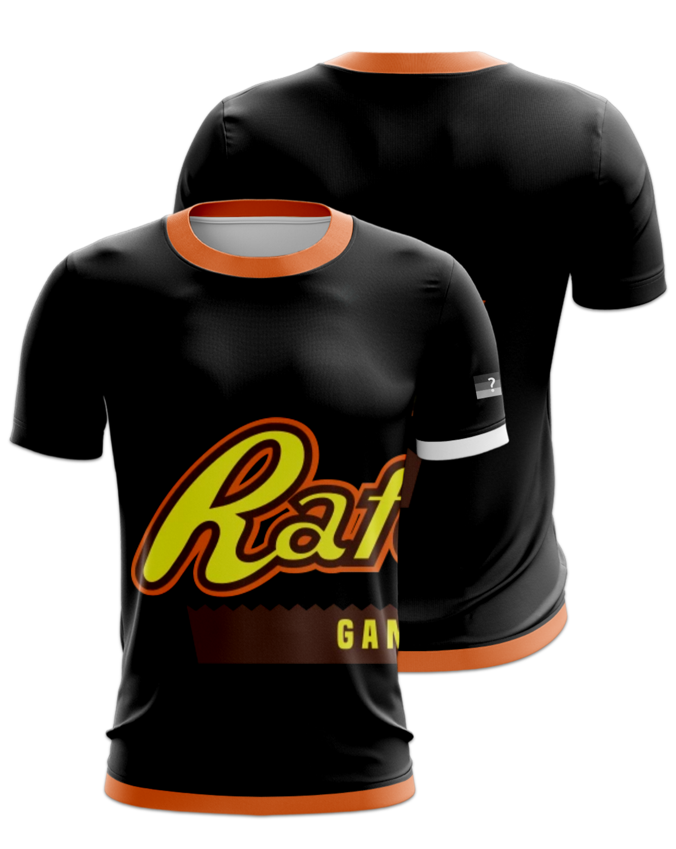 Rendered product preview, stack