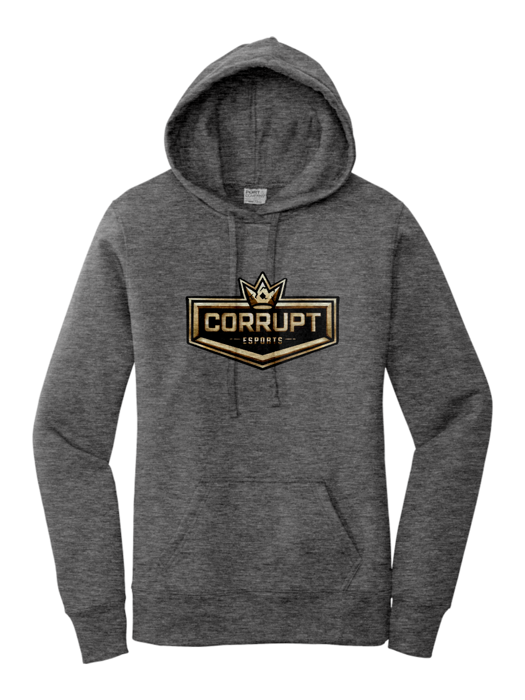 Rendered product preview, front