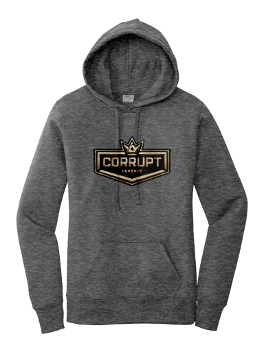 Women's Pullover Hooded Sweatshirt preview, front