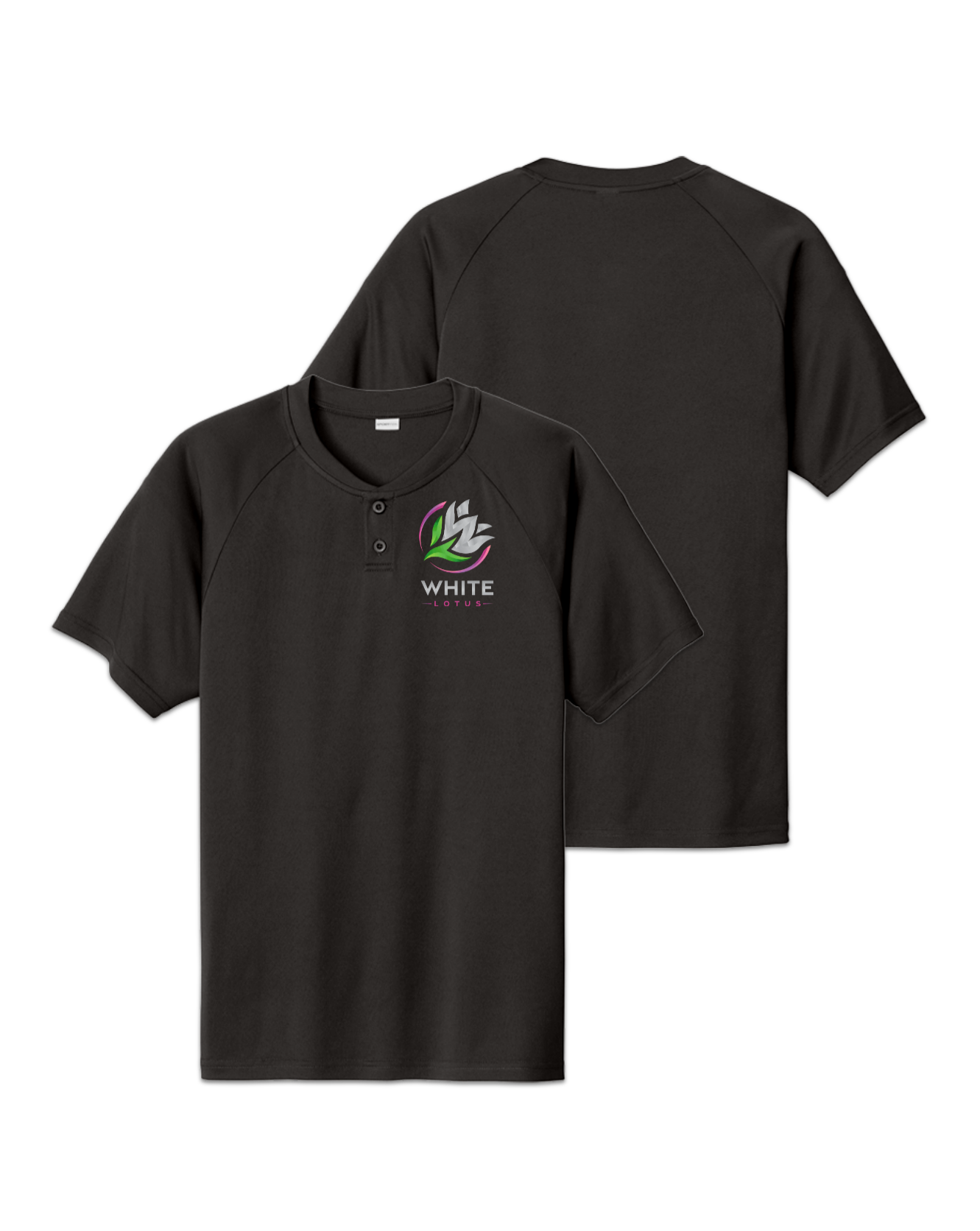 Rendered product preview, stack