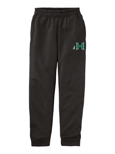 Youth Core Fleece Jogger preview, front