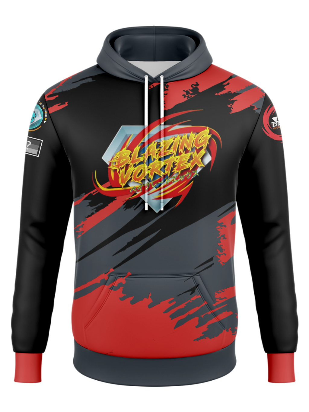 Rendered product preview, front