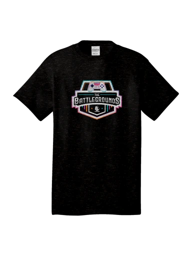 BG Core Cotton Tee preview, front