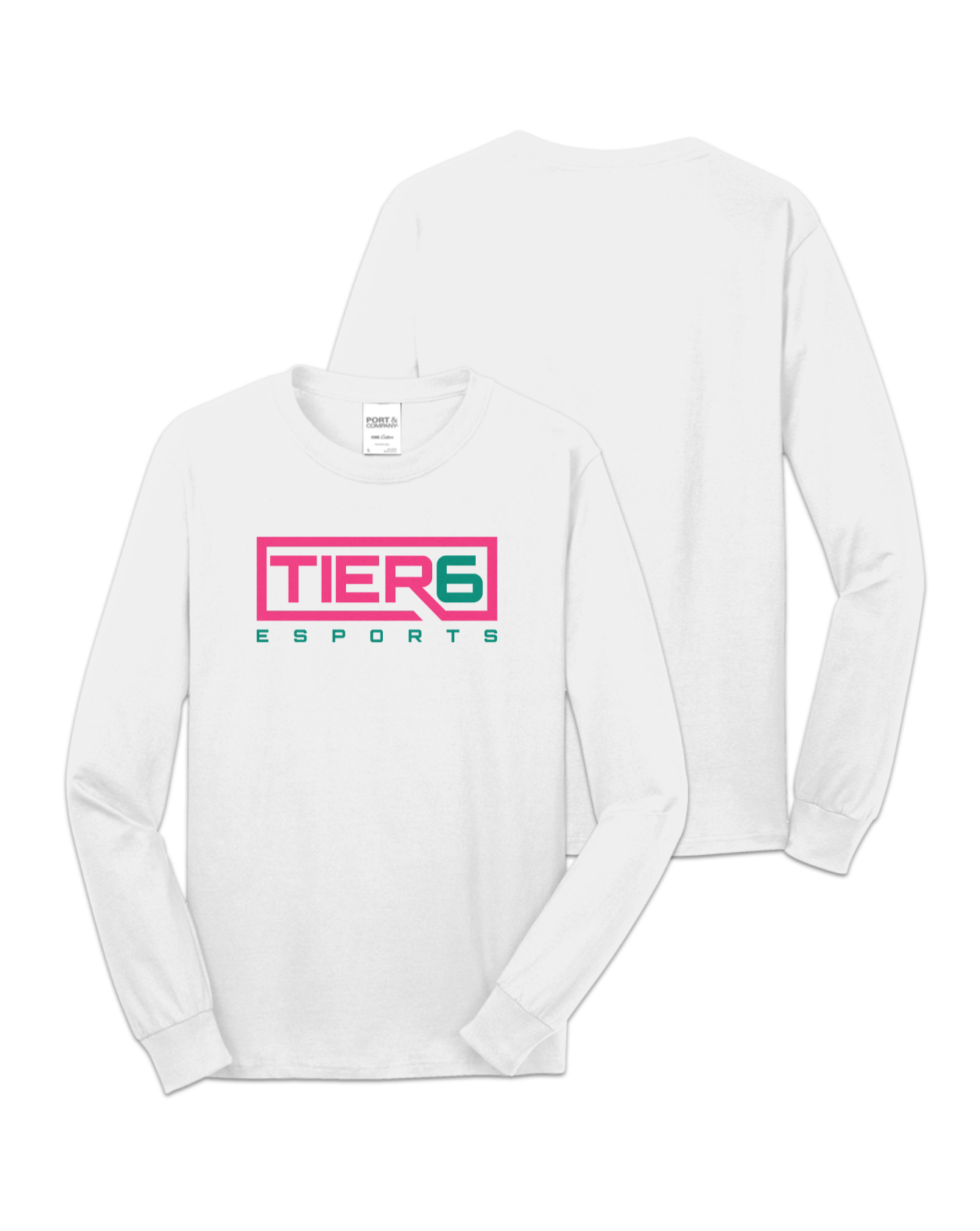 Rendered product preview, stack