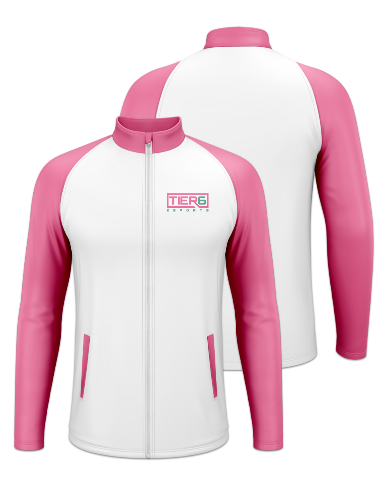 Rendered product preview, stack
