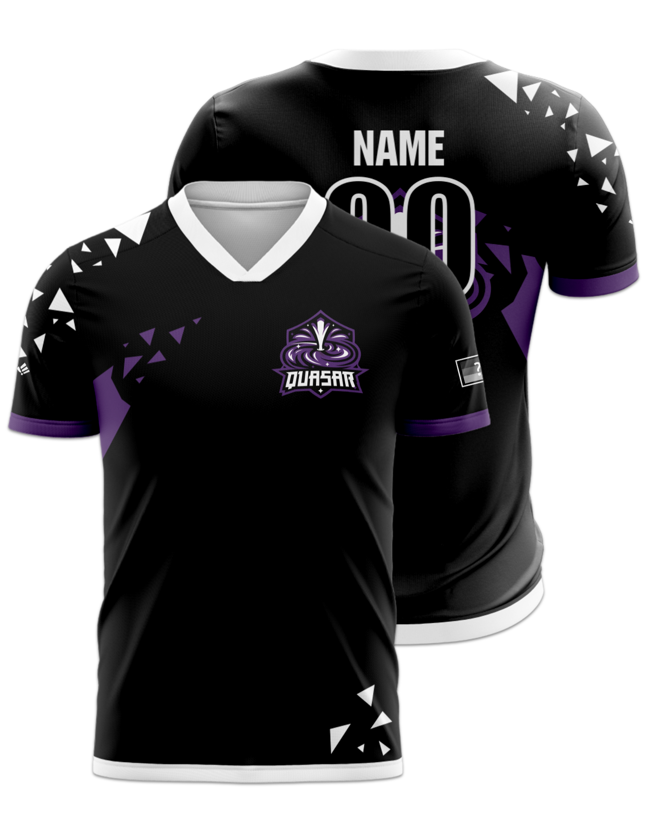 Rendered product preview, stack