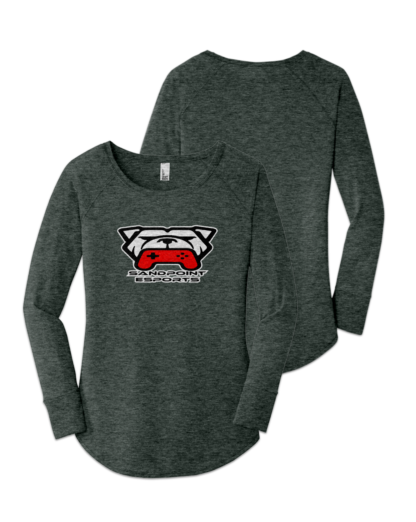 Rendered product preview, stack