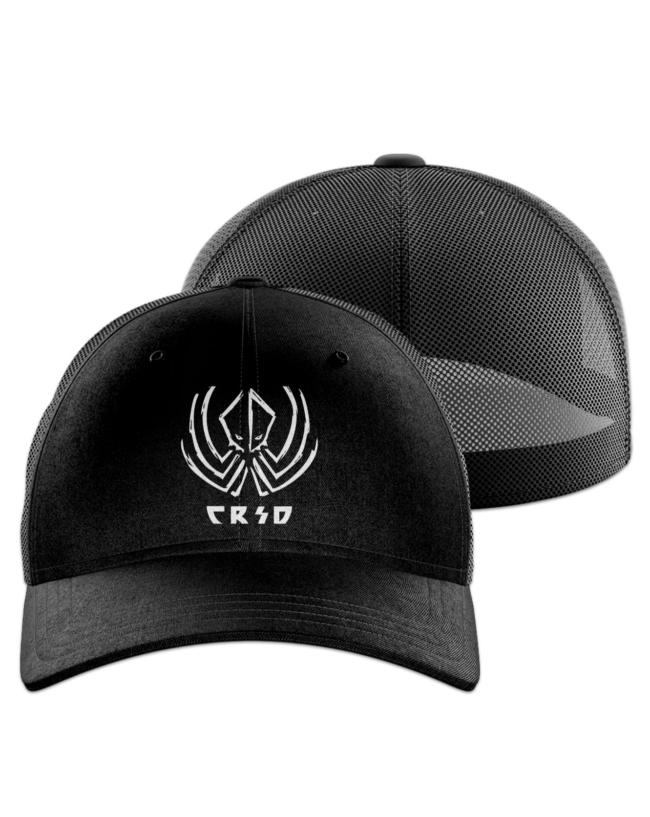 Rendered product preview, stack