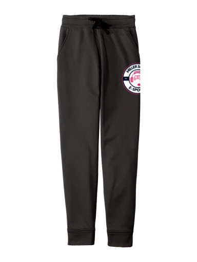 Sport-Tek Sport-Wick Fleece Jogger preview, front