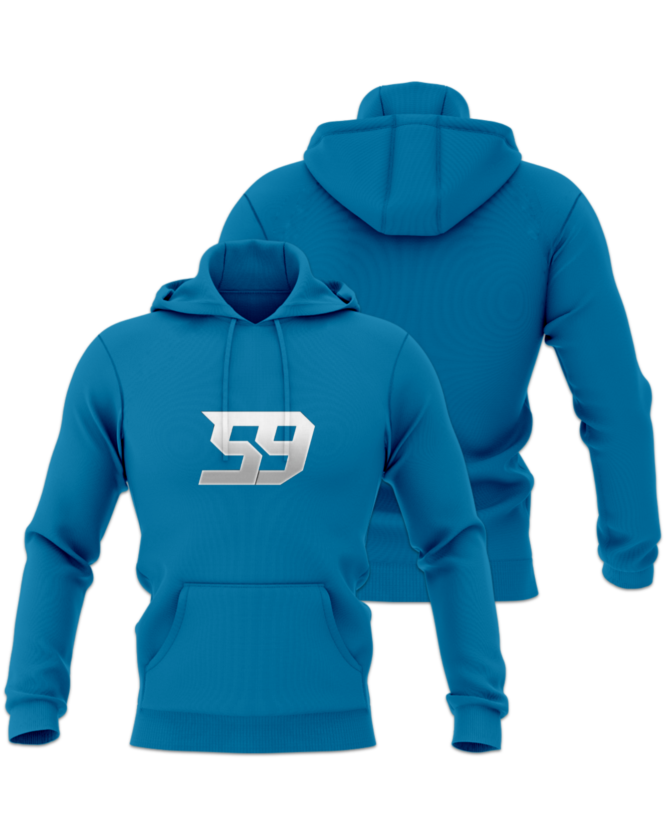 Rendered product preview, stack