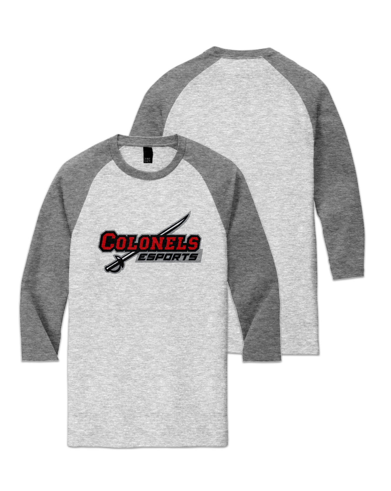 Rendered product preview, stack