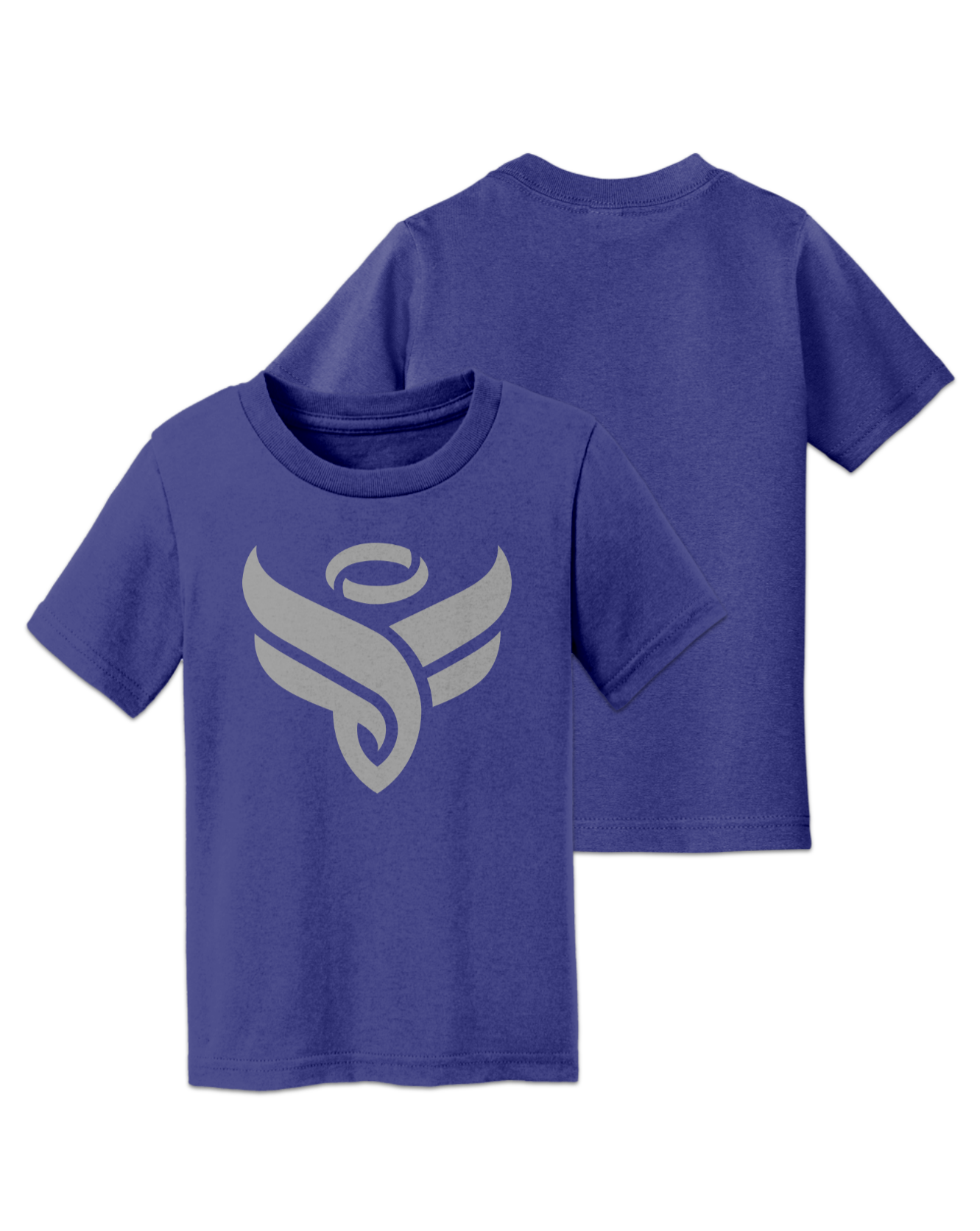 Rendered product preview, stack