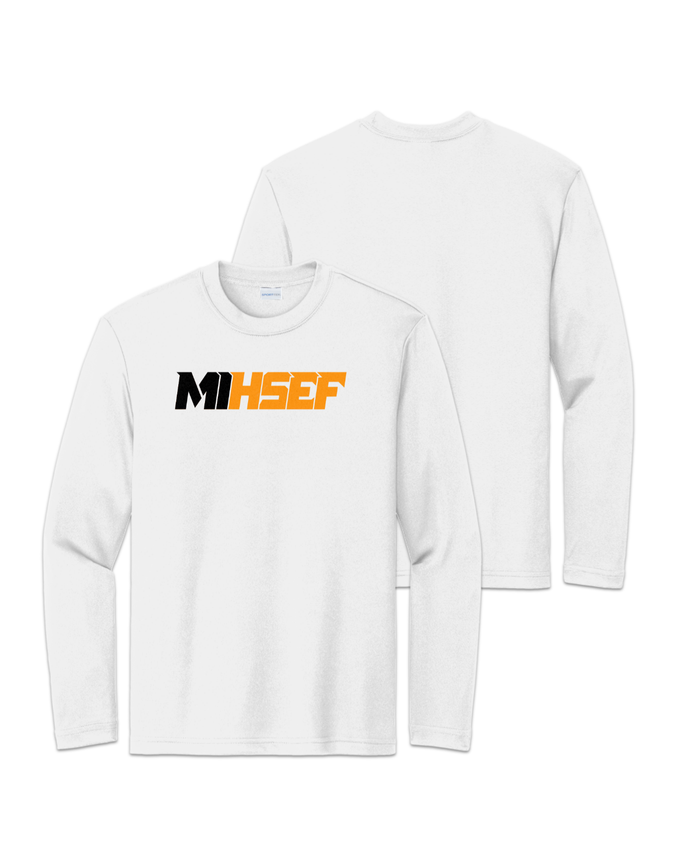 Rendered product preview, stack