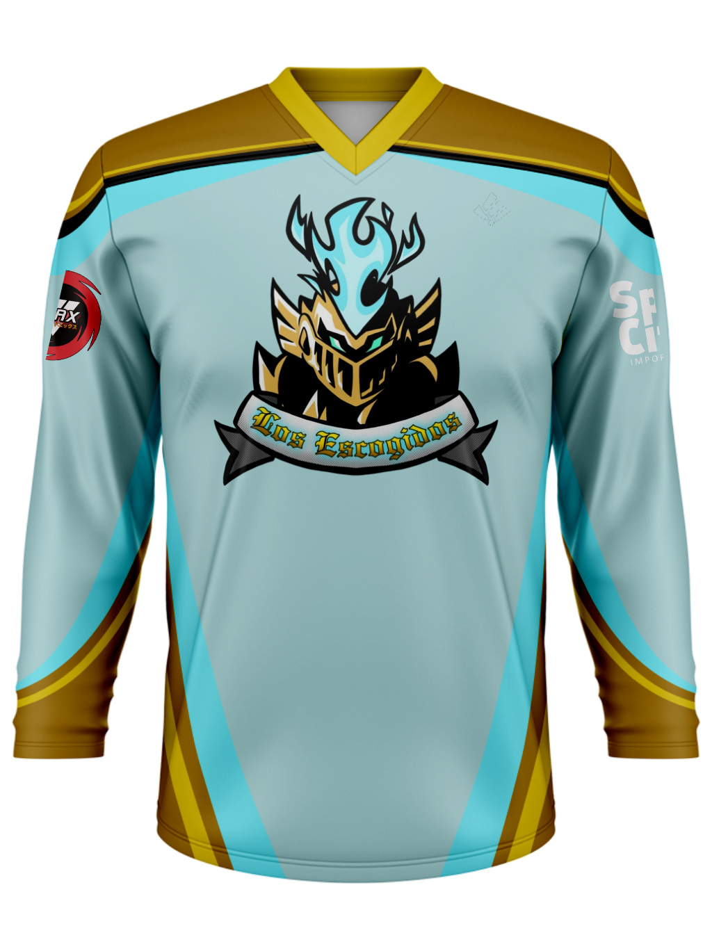 Rendered product preview, front