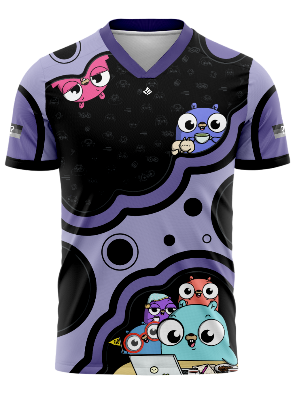Rendered product preview, front