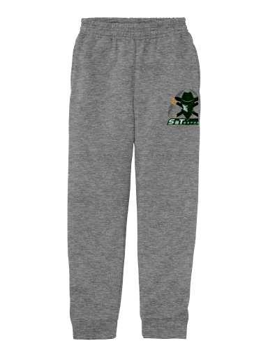 Youth Core Fleece Jogger preview, front