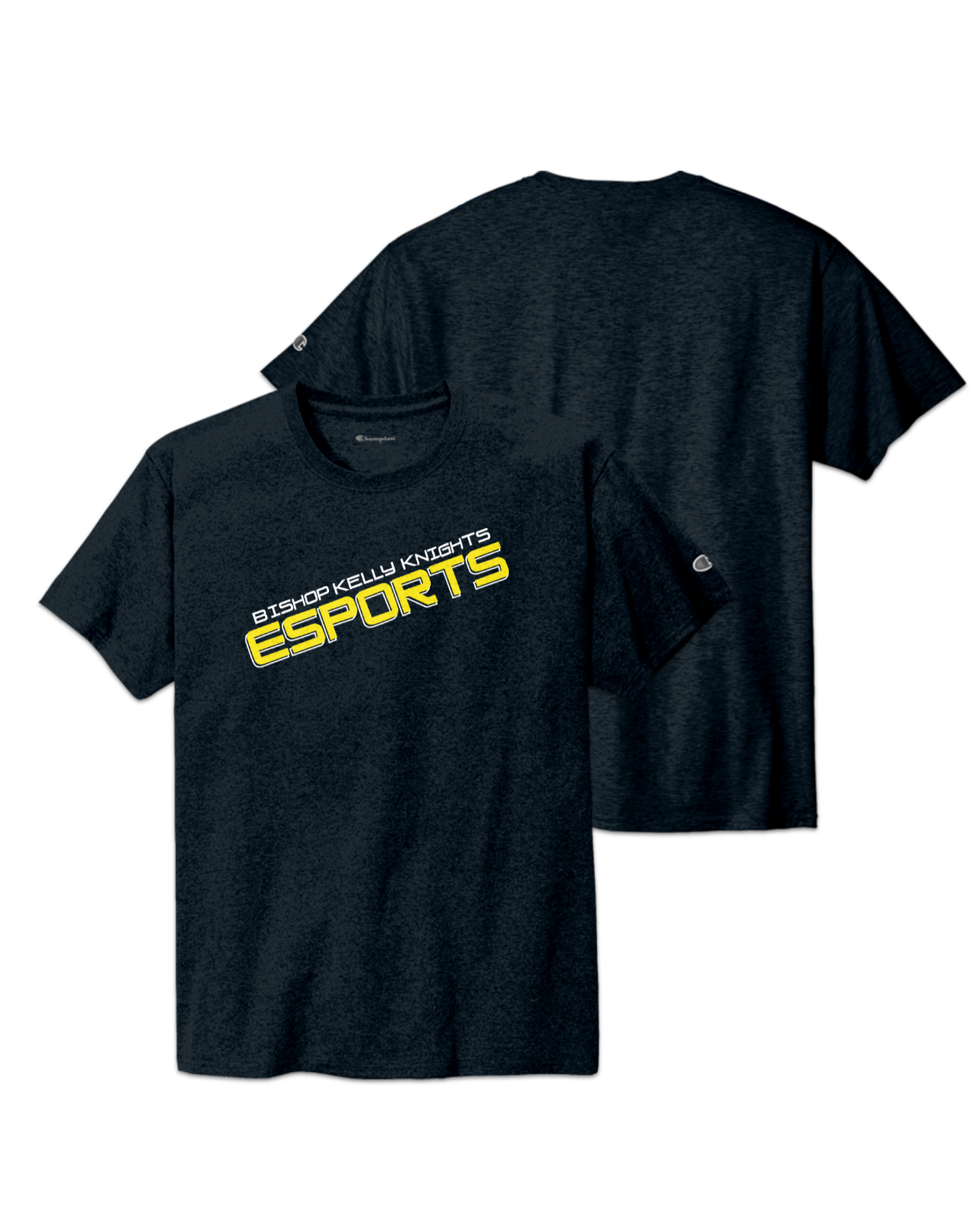 Rendered product preview, stack