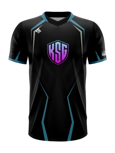 Limited Edition Esports Jersey preview, front