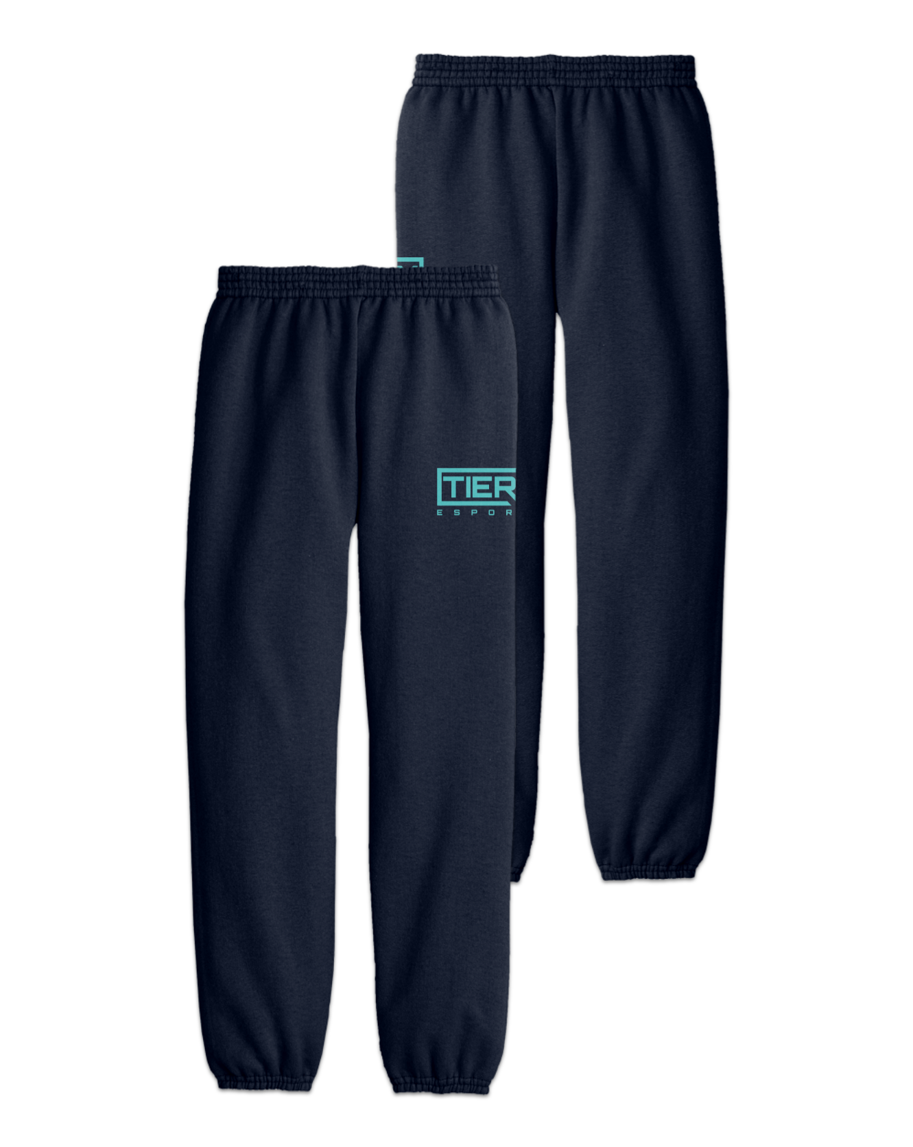 Rendered product preview, stack