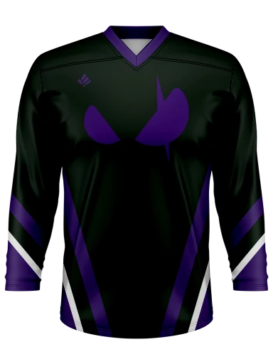 Hockey Game Jersey preview, front