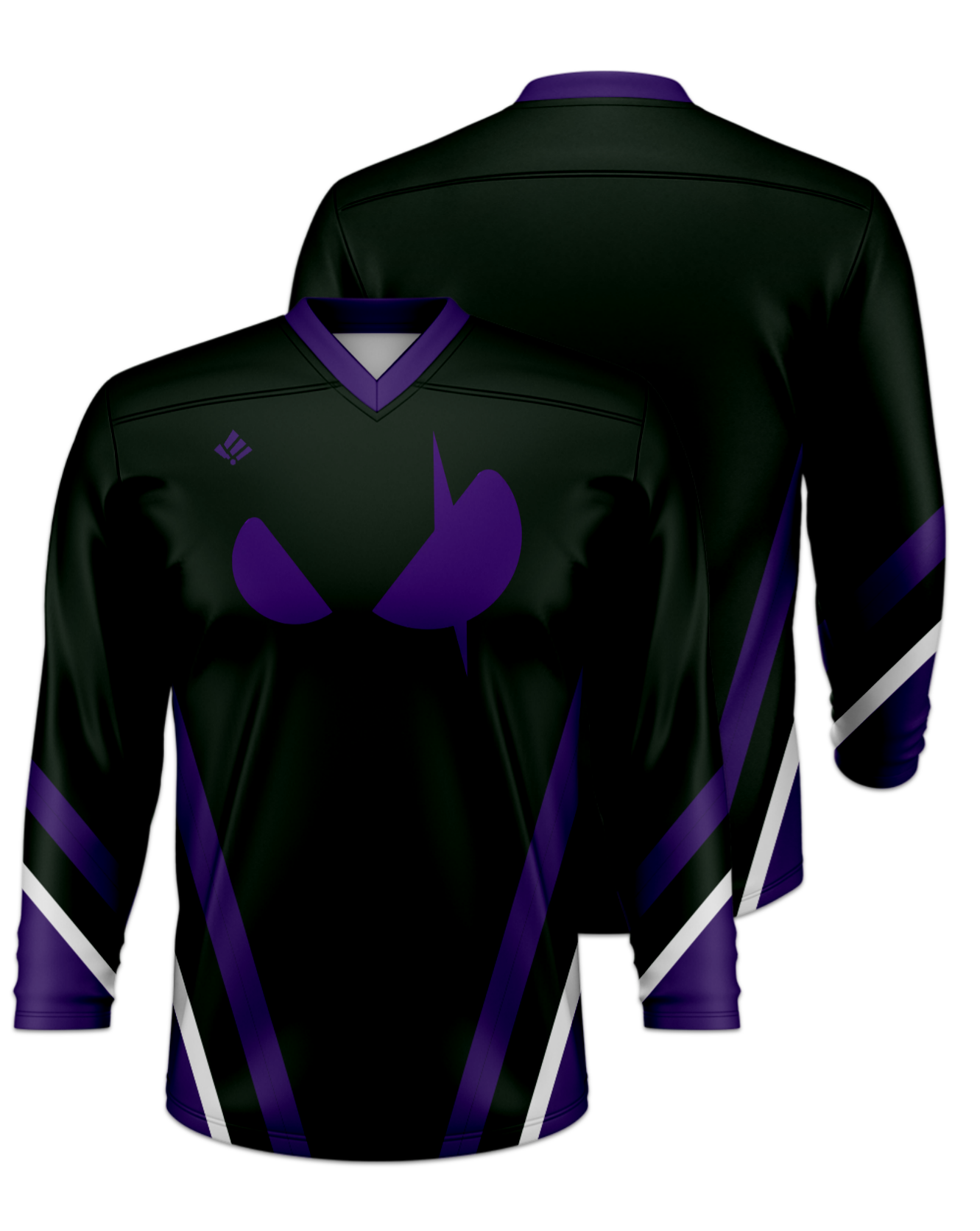 Rendered product preview, stack