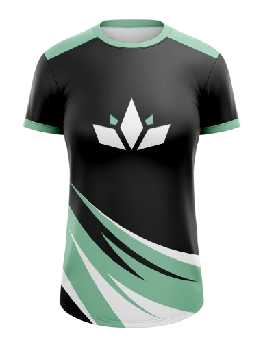 White Lotus Women’s Jersey preview, front