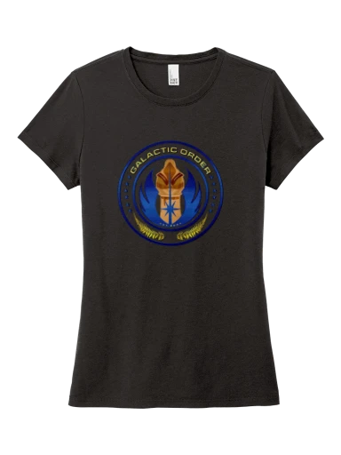 District Women's Perfect Tri Tee preview, front