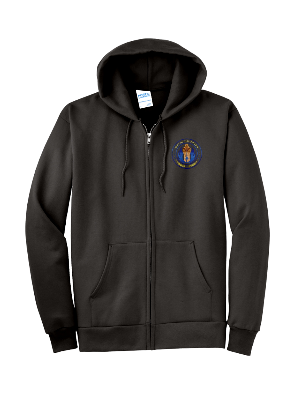 Rendered product preview, front