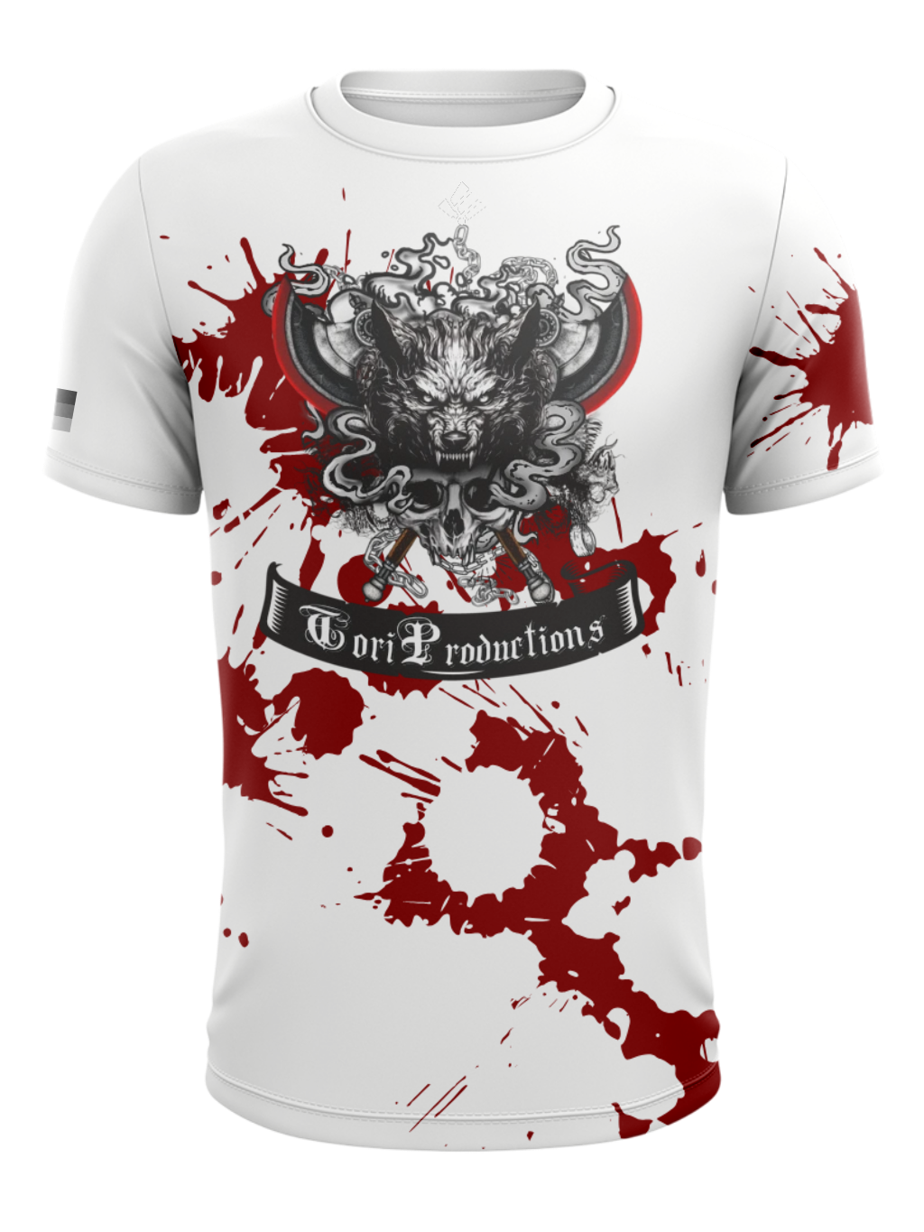 Rendered product preview, front