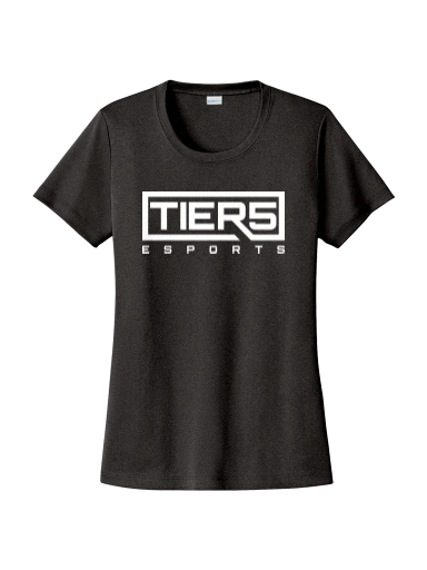 Tier 5 Fundraising Store Women's PosiCharge Competitor Tee preview, front