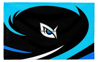 Aspect Wall Banner preview, front