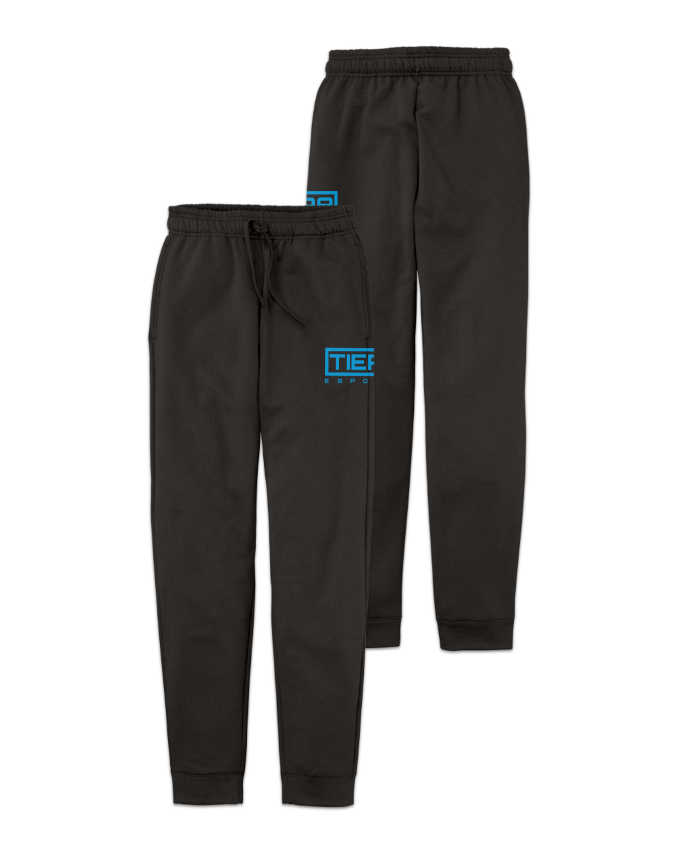 Rendered product preview, stack