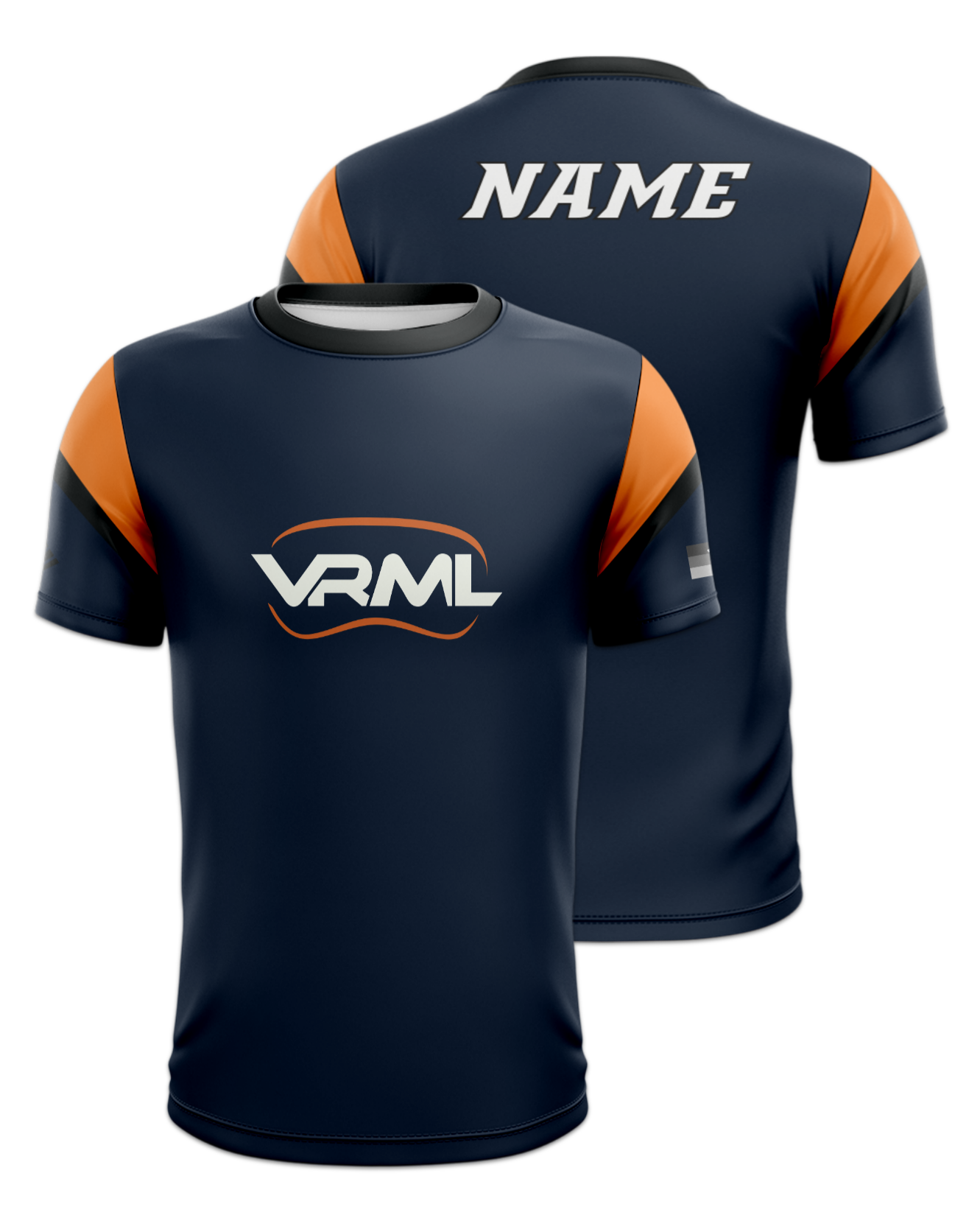 Rendered product preview, stack