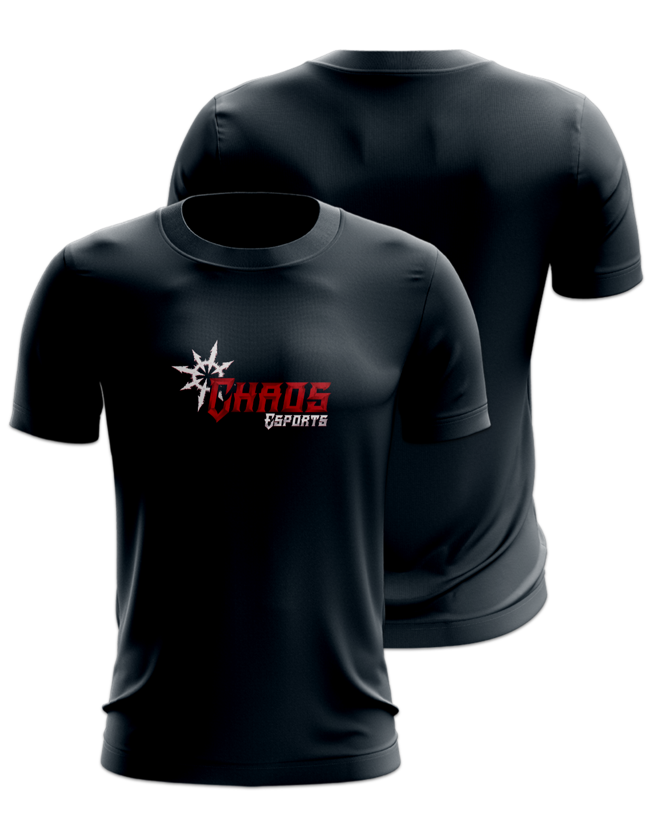 Rendered product preview, stack