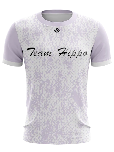 Team Hippo Men's Jersey preview, front