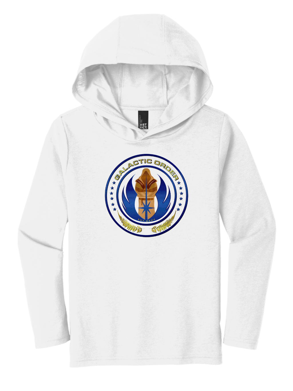 Rendered product preview, front